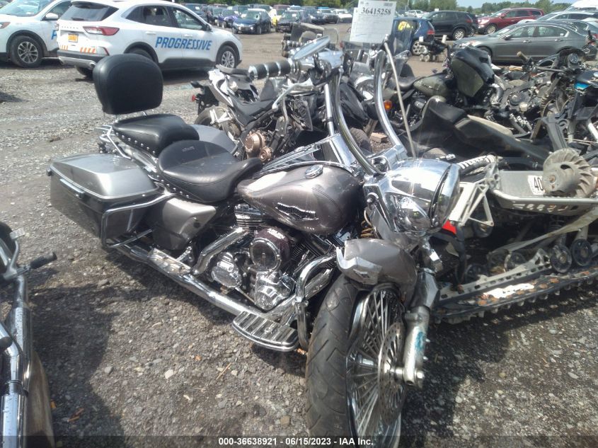 2016 HARLEY-DAVIDSON FLHR ROAD KING - 1HD1FBM10GB651255