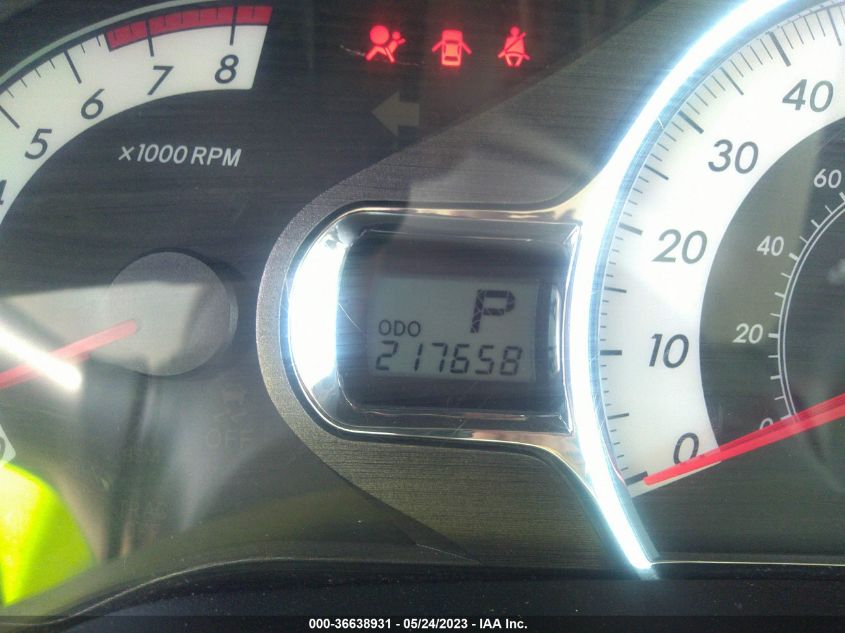 2014 TOYOTA SIENNA SE - 5TDXK3DC7ES497342