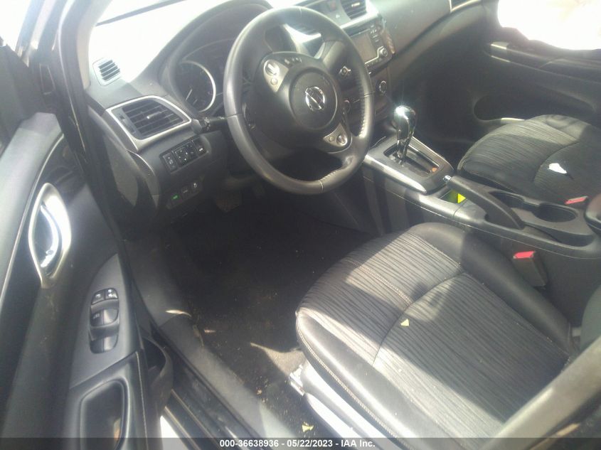 2017 NISSAN SENTRA SV - 3N1AB7AP8HY233700