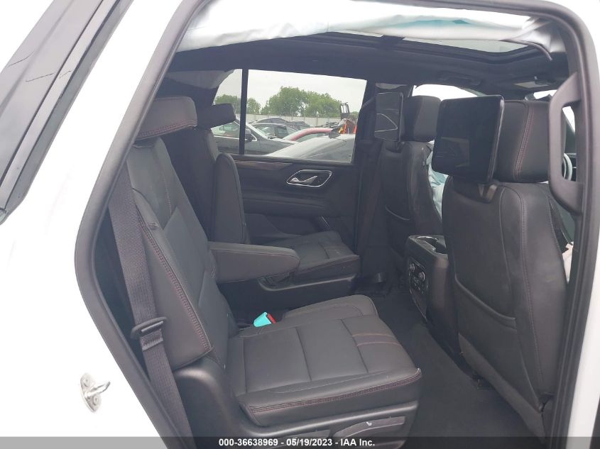 2022 CHEVROLET TAHOE RST - 1GNSKRKD8NR133106