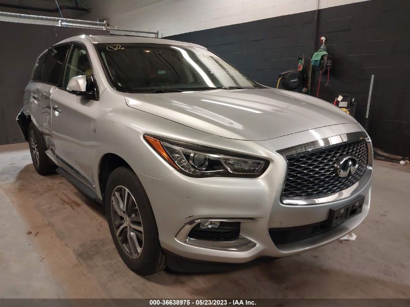 2018 INFINITI QX60 - 5N1DL0MMXJC534270