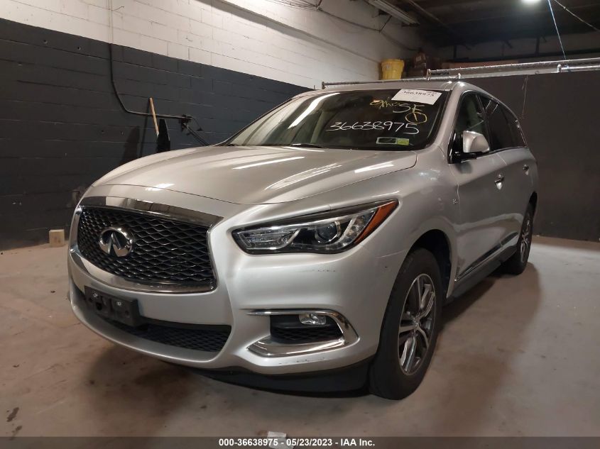 2018 INFINITI QX60 - 5N1DL0MMXJC534270