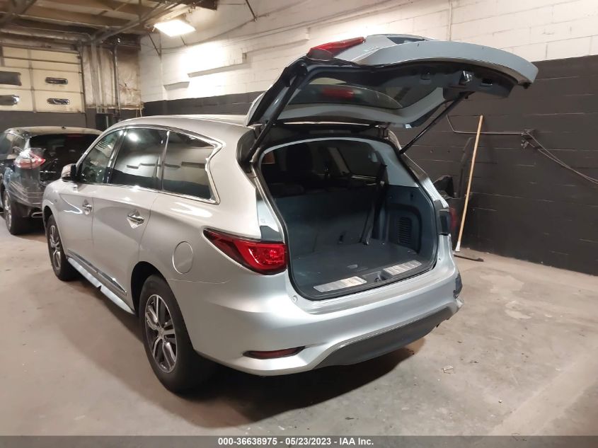 2018 INFINITI QX60 - 5N1DL0MMXJC534270