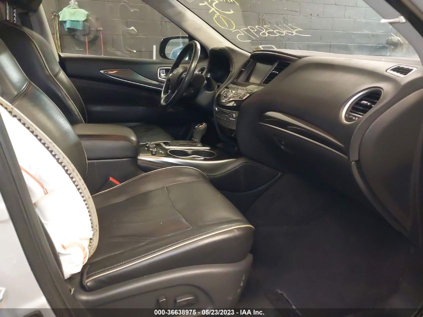 2018 INFINITI QX60 - 5N1DL0MMXJC534270