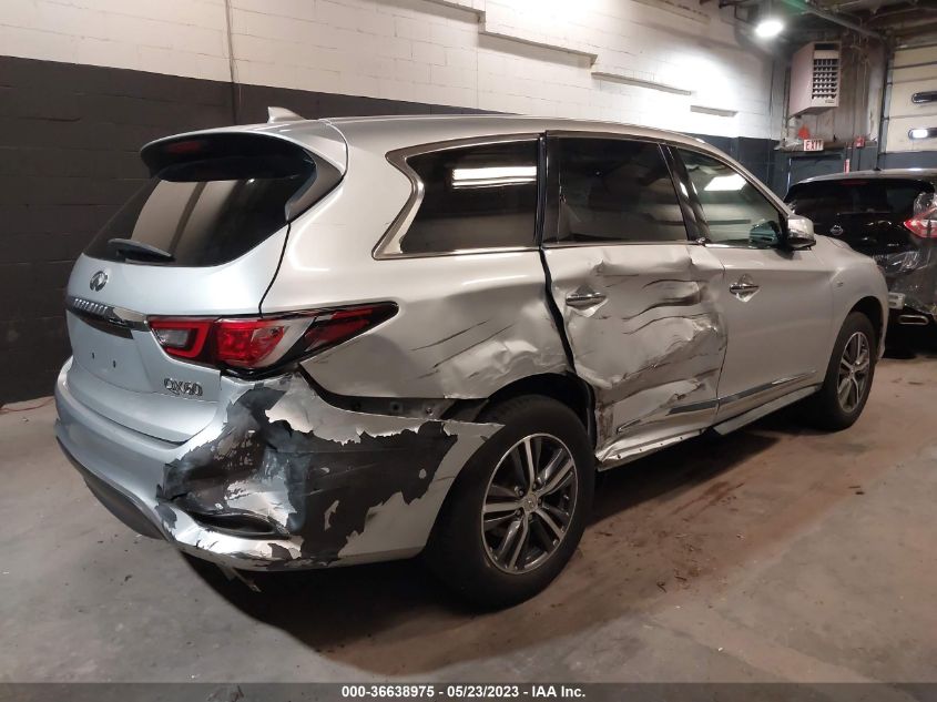 2018 INFINITI QX60 - 5N1DL0MMXJC534270