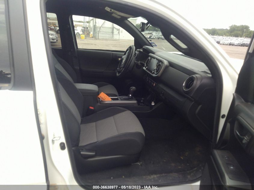 2022 TOYOTA TACOMA 2WD SR5/TRD SPORT - 3TMAZ5CN3NM171425