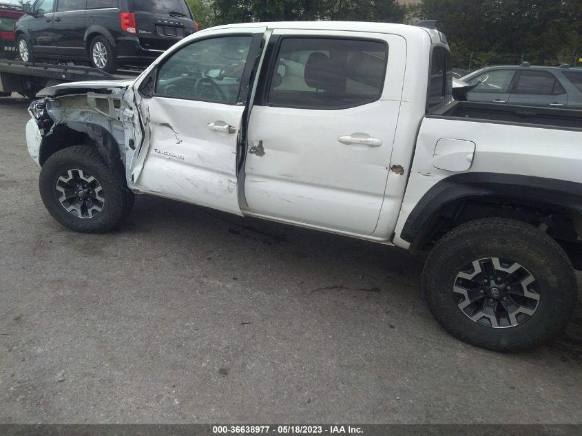 2022 TOYOTA TACOMA 2WD SR5/TRD SPORT - 3TMAZ5CN3NM171425