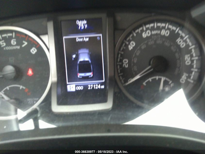2022 TOYOTA TACOMA 2WD SR5/TRD SPORT - 3TMAZ5CN3NM171425