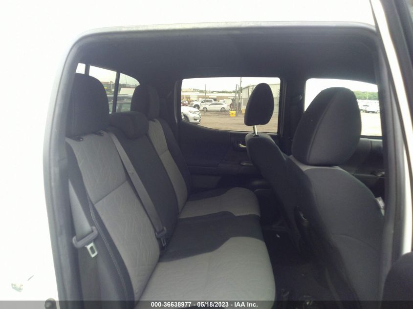 2022 TOYOTA TACOMA 2WD SR5/TRD SPORT - 3TMAZ5CN3NM171425