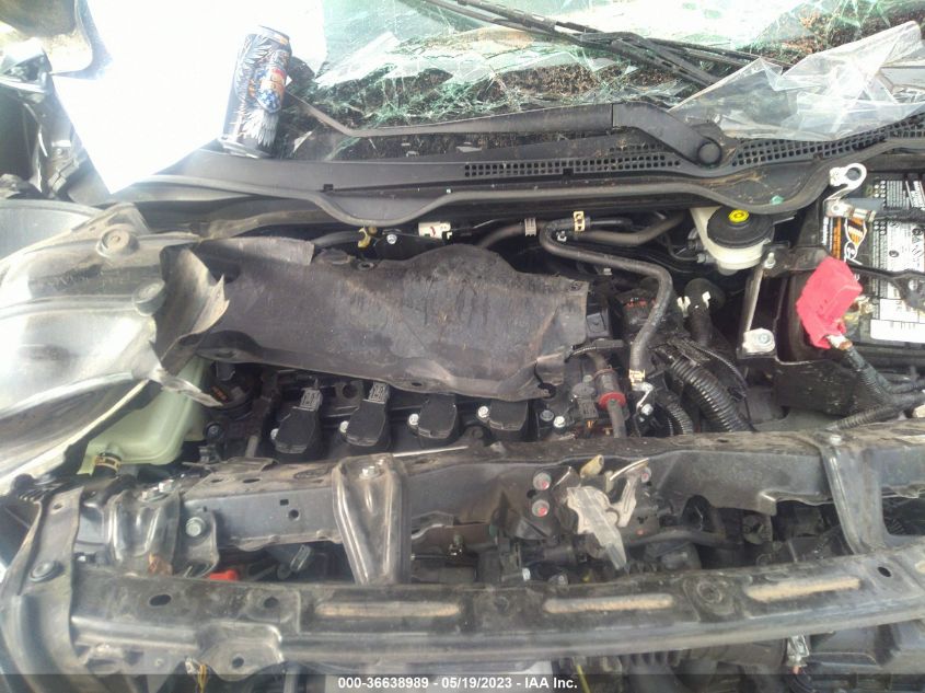 2016 HONDA CIVIC SEDAN EX-L - 19XFC1F7XGE010256