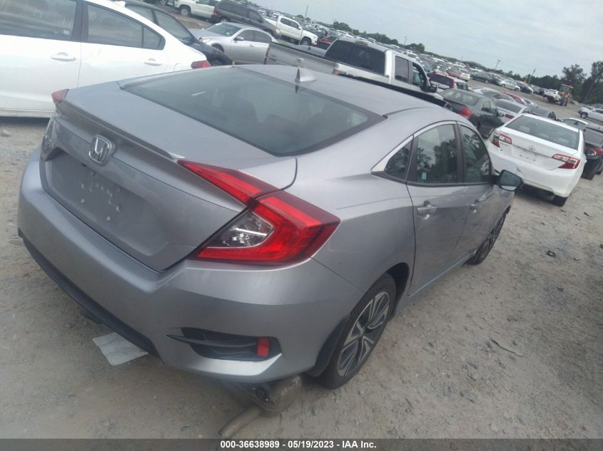 2016 HONDA CIVIC SEDAN EX-L - 19XFC1F7XGE010256