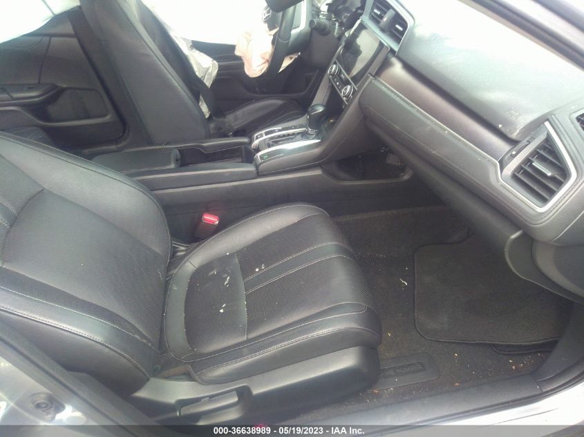 2016 HONDA CIVIC SEDAN EX-L - 19XFC1F7XGE010256
