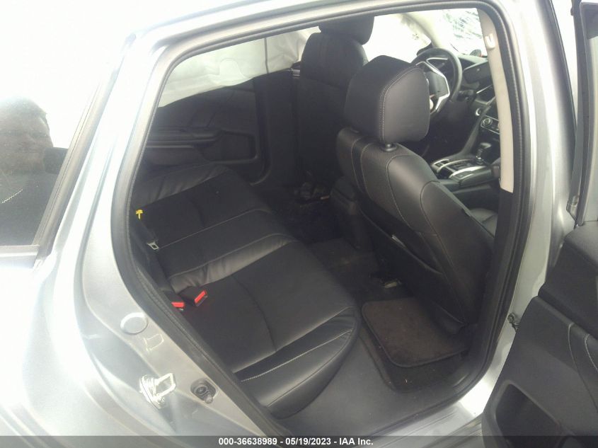 2016 HONDA CIVIC SEDAN EX-L - 19XFC1F7XGE010256