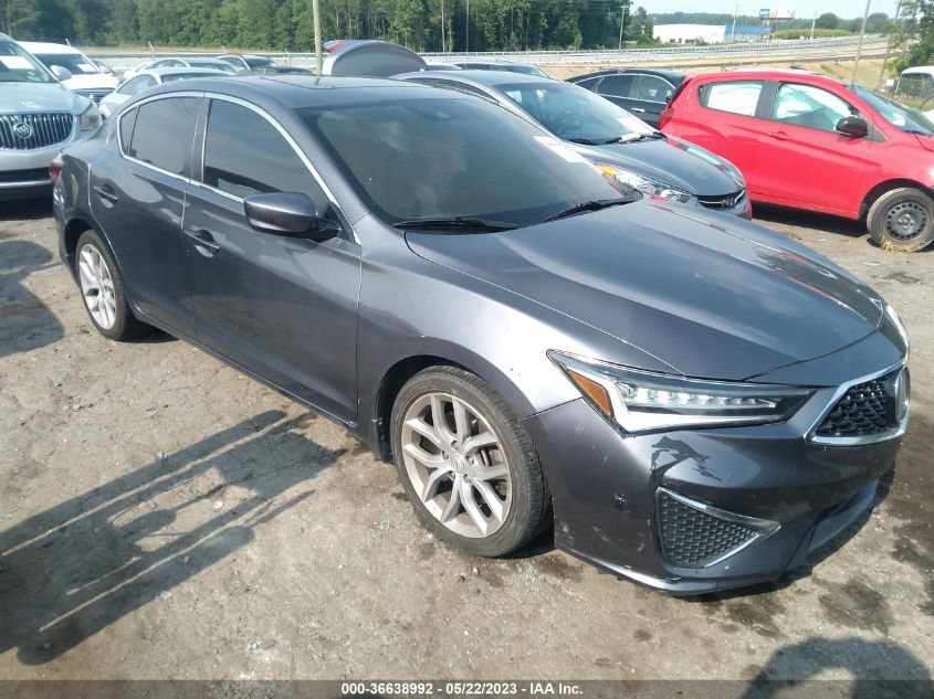 2019 ACURA ILX - 19UDE2F30KA003088