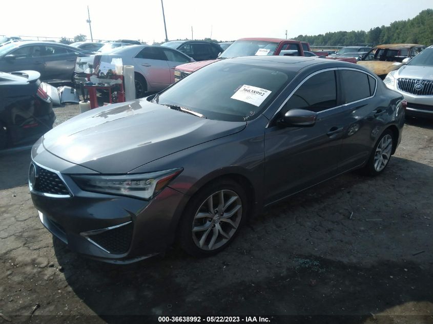 2019 ACURA ILX - 19UDE2F30KA003088