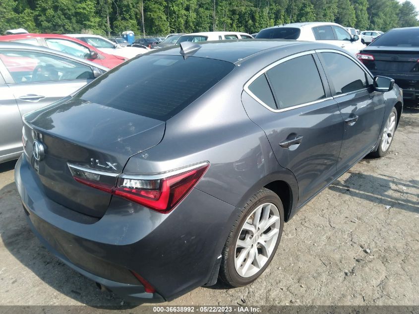 2019 ACURA ILX - 19UDE2F30KA003088
