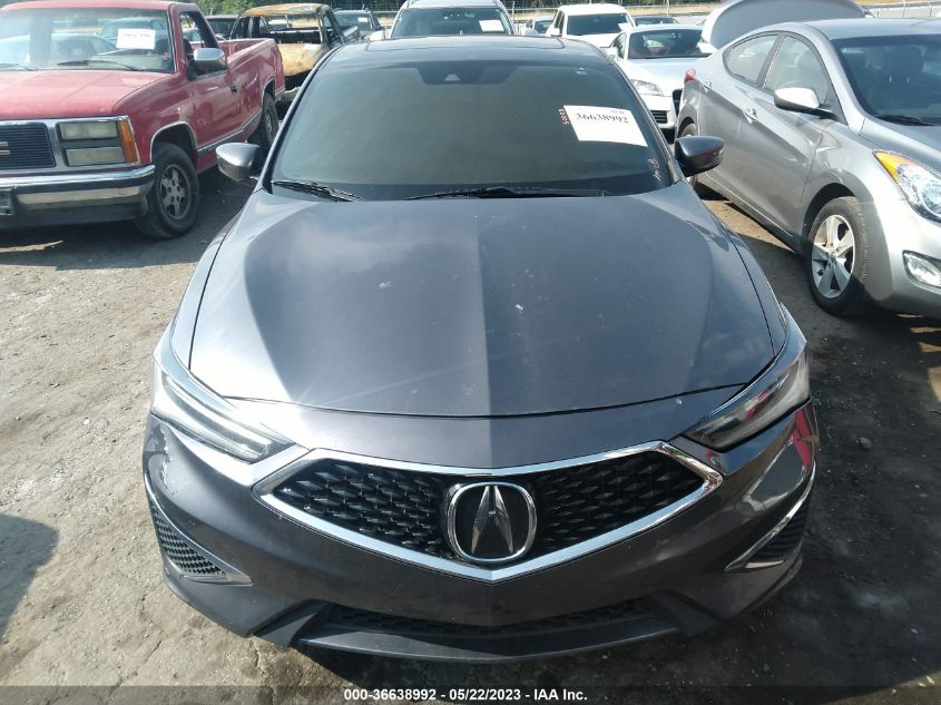 2019 ACURA ILX - 19UDE2F30KA003088
