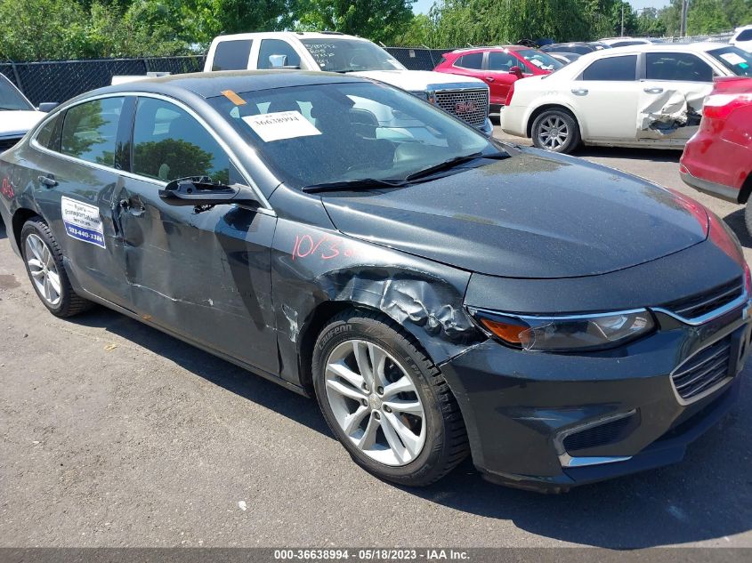 2017 CHEVROLET MALIBU HYBRID - 1G1ZJ5SU6HF206507