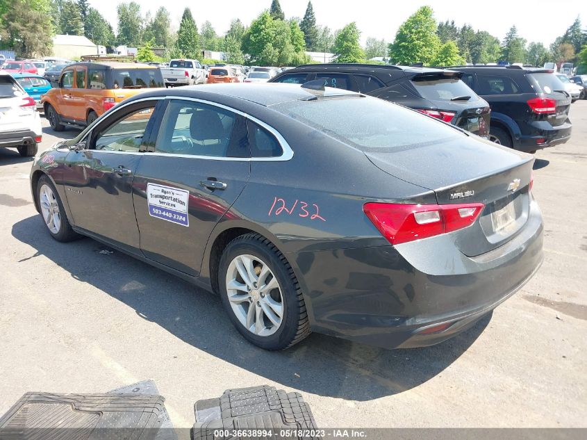 2017 CHEVROLET MALIBU HYBRID - 1G1ZJ5SU6HF206507