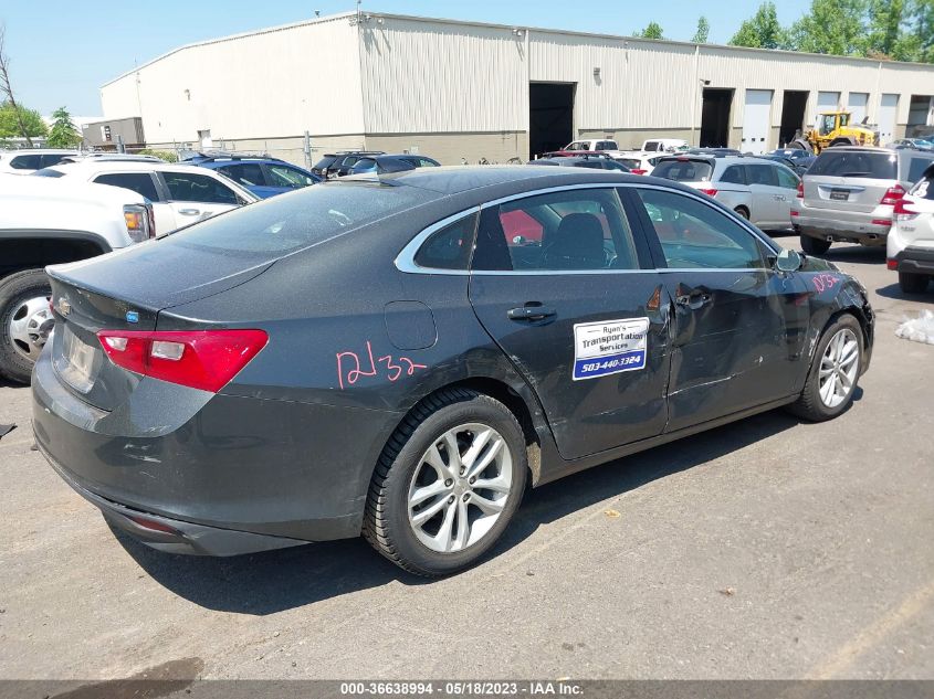 2017 CHEVROLET MALIBU HYBRID - 1G1ZJ5SU6HF206507