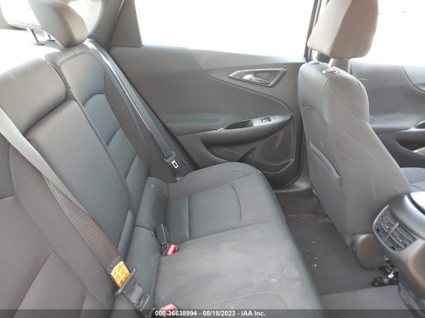2017 CHEVROLET MALIBU HYBRID - 1G1ZJ5SU6HF206507