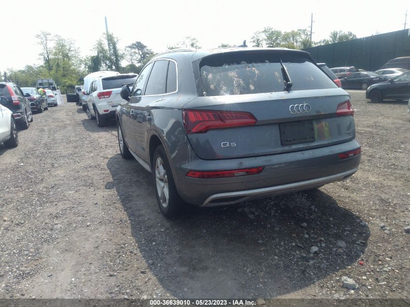 WA1ANAFY8K2100907 2019 AUDI Q5, photo no. 3