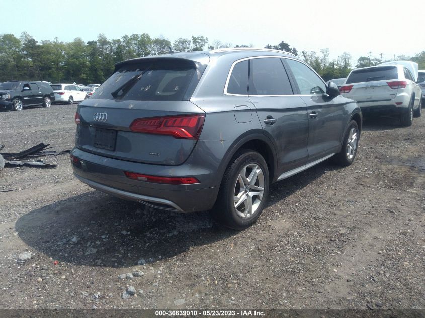 WA1ANAFY8K2100907 2019 AUDI Q5, photo no. 4