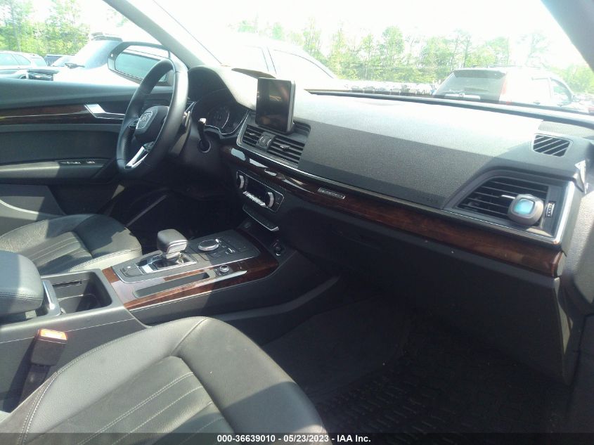 WA1ANAFY8K2100907 2019 AUDI Q5, photo no. 5