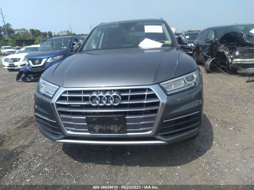 WA1ANAFY8K2100907 2019 AUDI Q5, photo no. 6