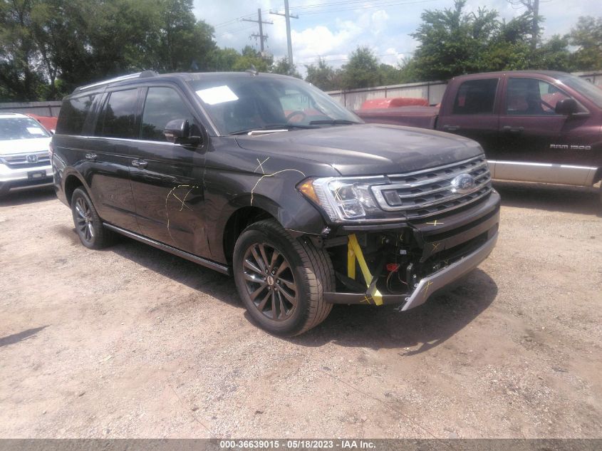 2021 FORD EXPEDITION MAX LIMITED - 1FMJK1KT5MEA17795