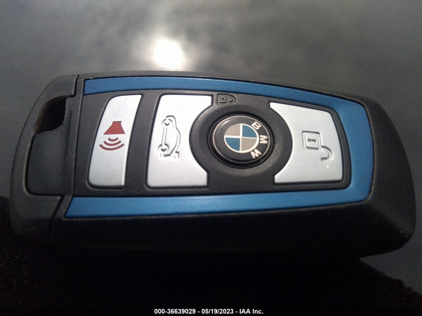 2015 BMW 3 SERIES 328I XDRIVE - WBA3B5G54FNS12432