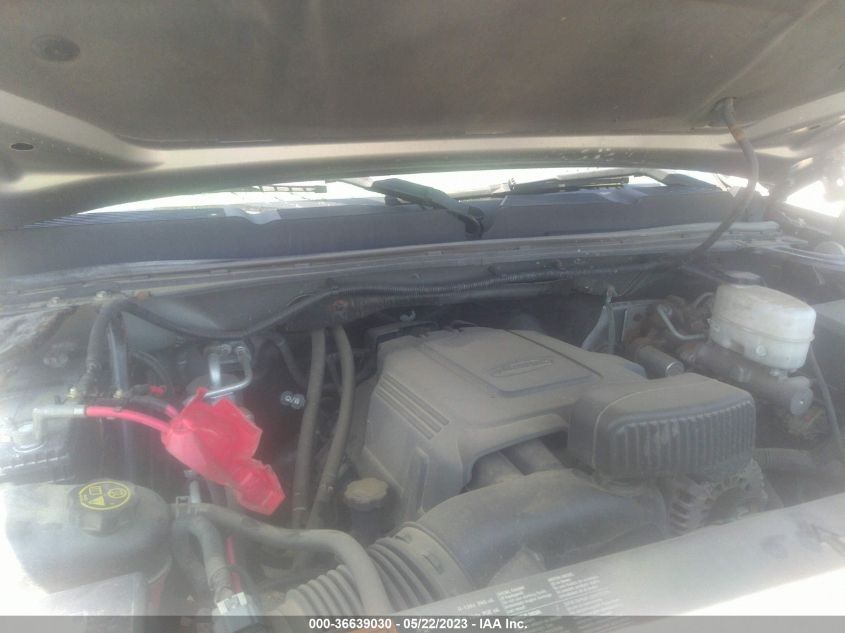 2013 CHEVROLET SILVERADO 2500HD WORK TRUCK - 1GC0KVCGXDF190621
