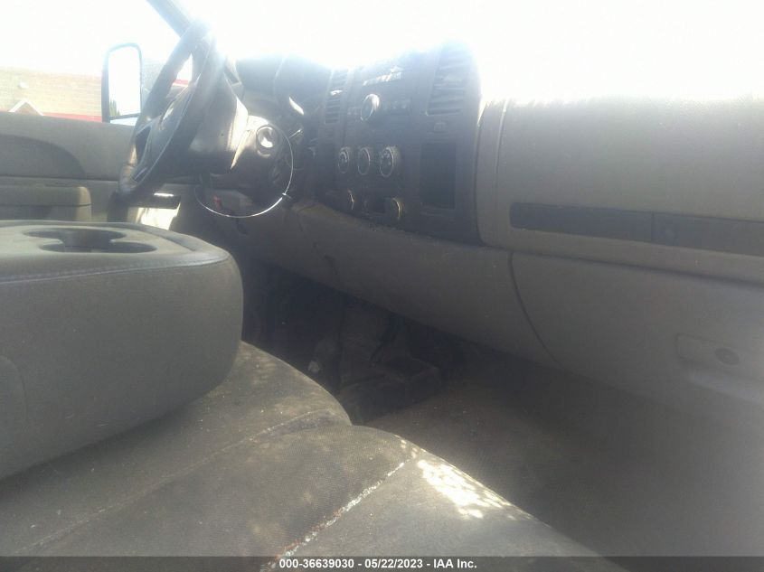 2013 CHEVROLET SILVERADO 2500HD WORK TRUCK - 1GC0KVCGXDF190621