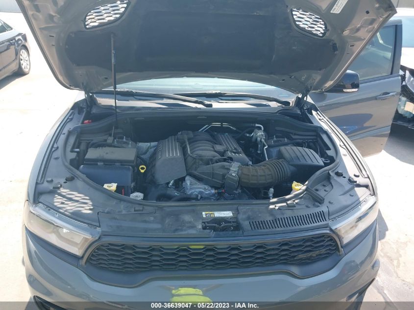 2021 DODGE DURANGO SRT 392 - 1C4SDJGJ7MC546784