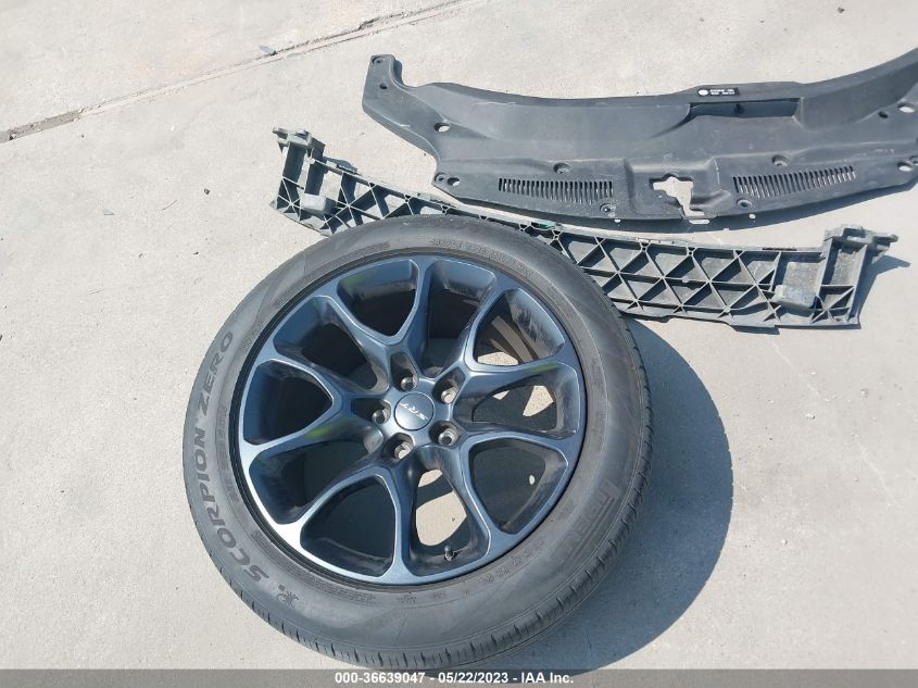 2021 DODGE DURANGO SRT 392 - 1C4SDJGJ7MC546784