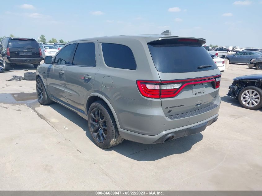 2021 DODGE DURANGO SRT 392 - 1C4SDJGJ7MC546784