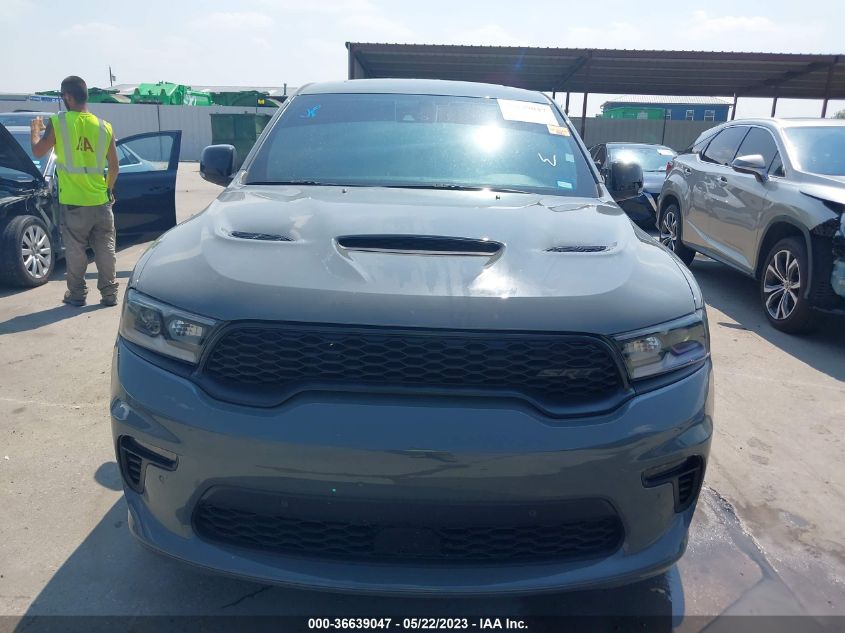 2021 DODGE DURANGO SRT 392 - 1C4SDJGJ7MC546784