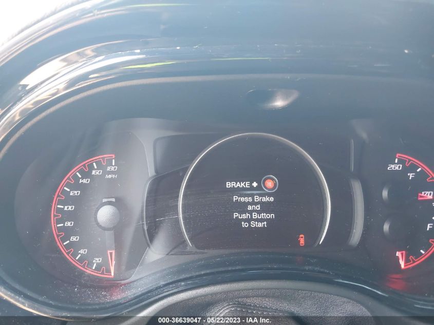 2021 DODGE DURANGO SRT 392 - 1C4SDJGJ7MC546784