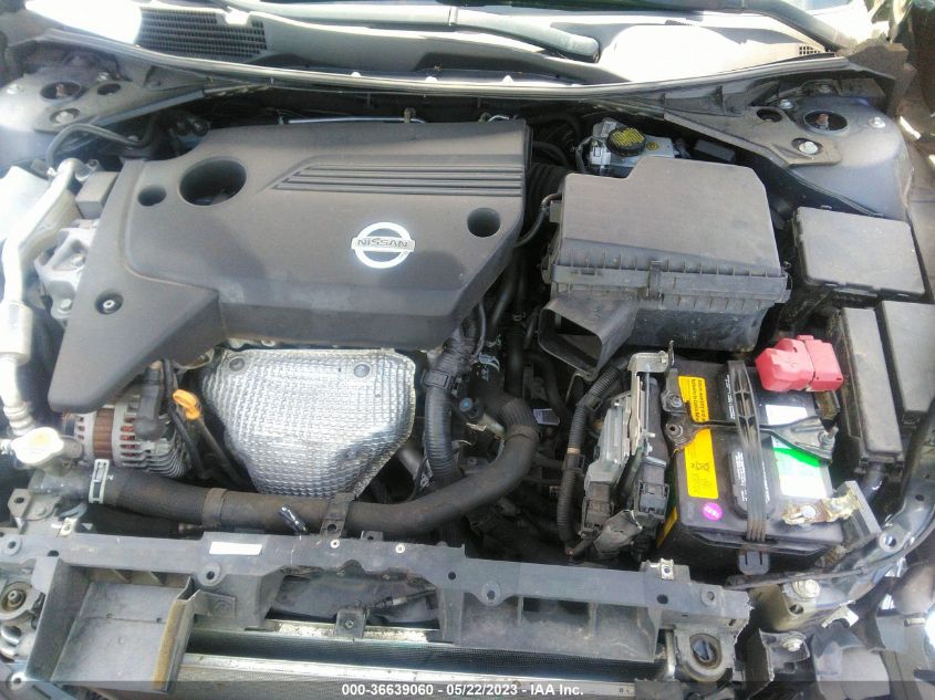 2013 NISSAN ALTIMA 2.5 SL - 1N4AL3AP6DC125734
