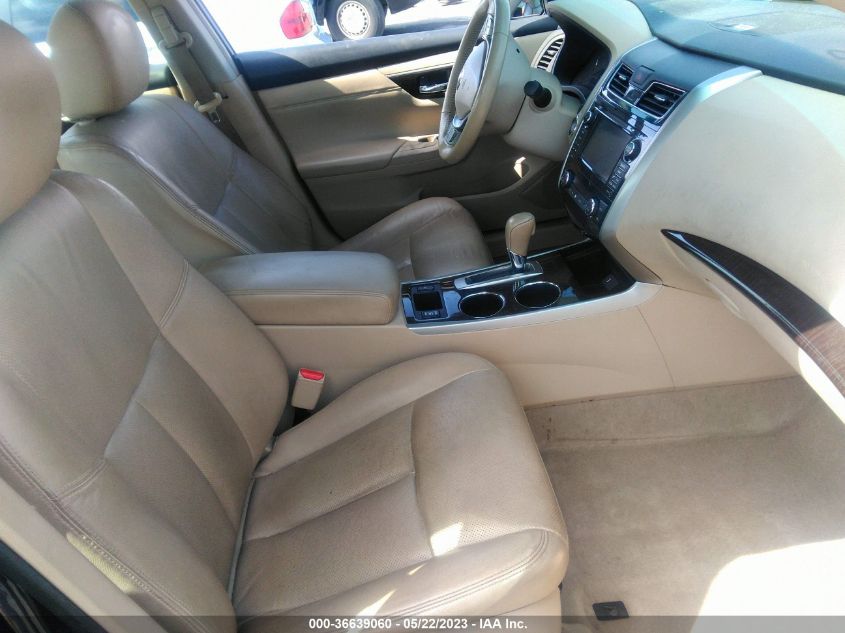 2013 NISSAN ALTIMA 2.5 SL - 1N4AL3AP6DC125734