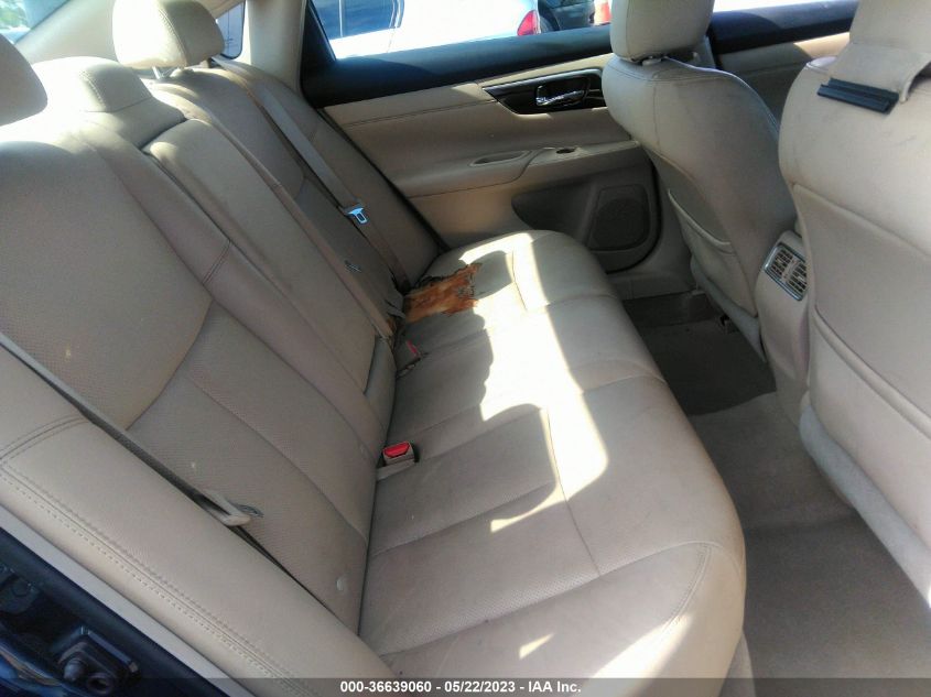 2013 NISSAN ALTIMA 2.5 SL - 1N4AL3AP6DC125734