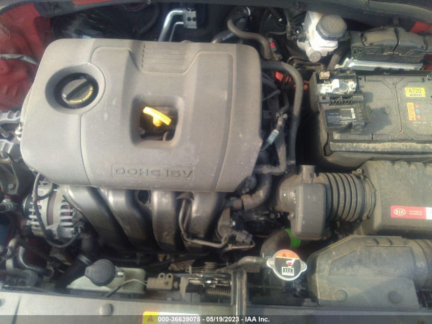 2020 KIA SOUL LX - KNDJ23AU4L7073238