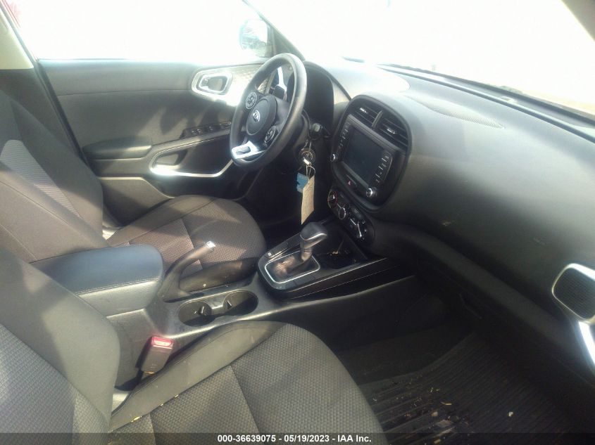 2020 KIA SOUL LX - KNDJ23AU4L7073238