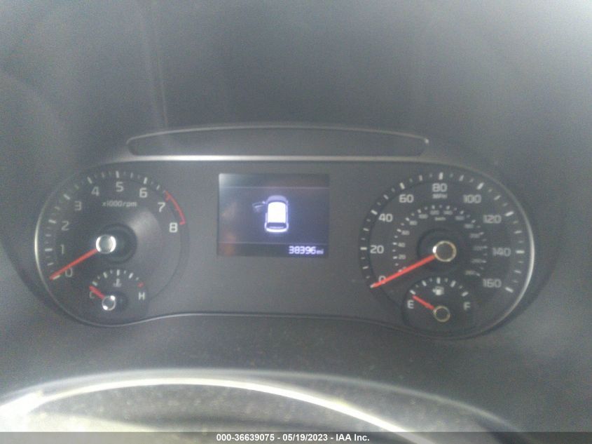 2020 KIA SOUL LX - KNDJ23AU4L7073238