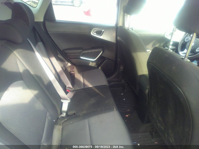 2020 KIA SOUL LX - KNDJ23AU4L7073238