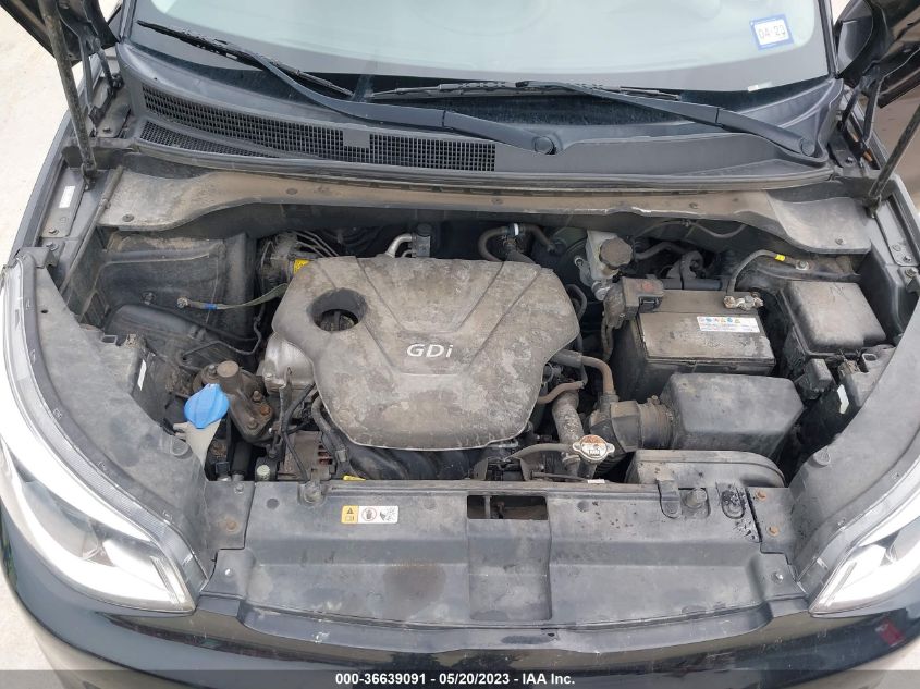 2016 KIA SOUL BASE - KNDJN2A27G7342581