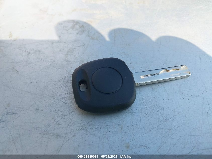 2016 KIA SOUL BASE - KNDJN2A27G7342581