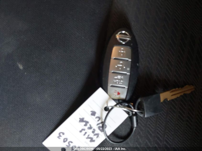 2021 NISSAN VERSA SV - 3N1CN8EV1ML827454