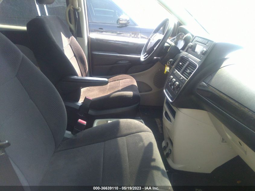 2013 DODGE GRAND CARAVAN SE - 2C4RDGBG7DR788866
