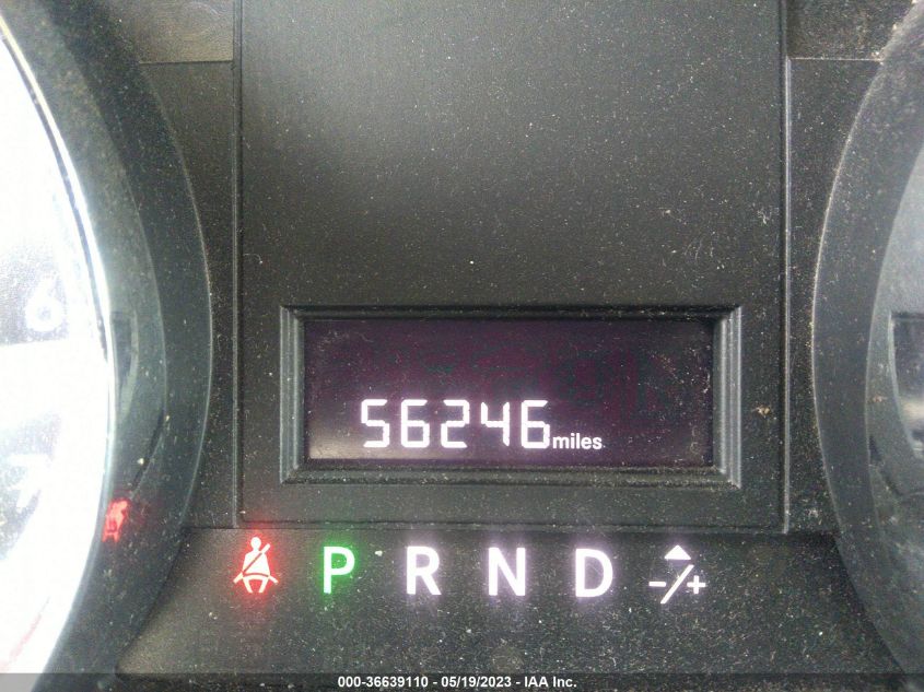 2013 DODGE GRAND CARAVAN SE - 2C4RDGBG7DR788866